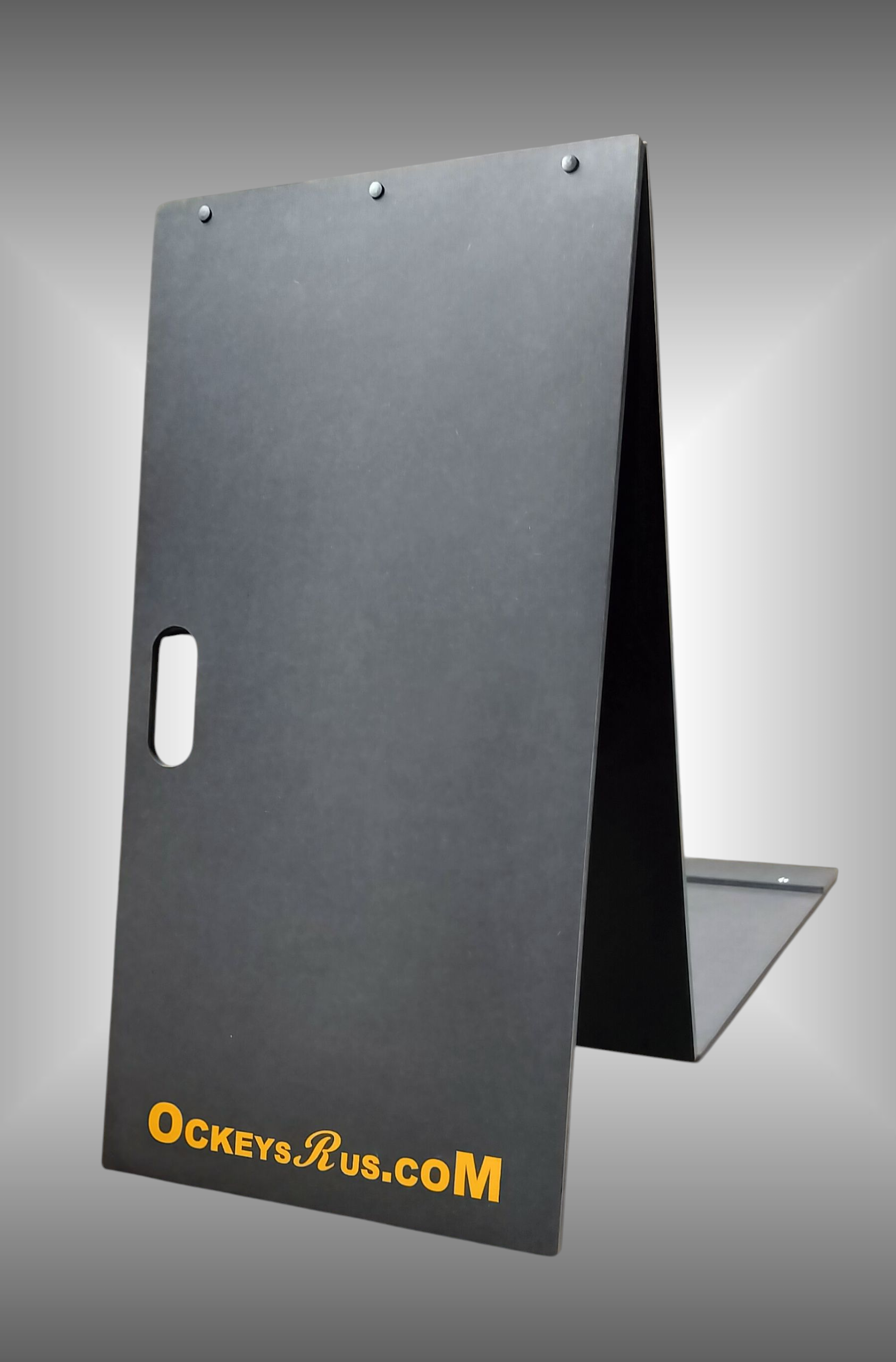 HOME PORTABLE OCHE WITH THE 20mm HIGH FOOTPLATE (Recommended)